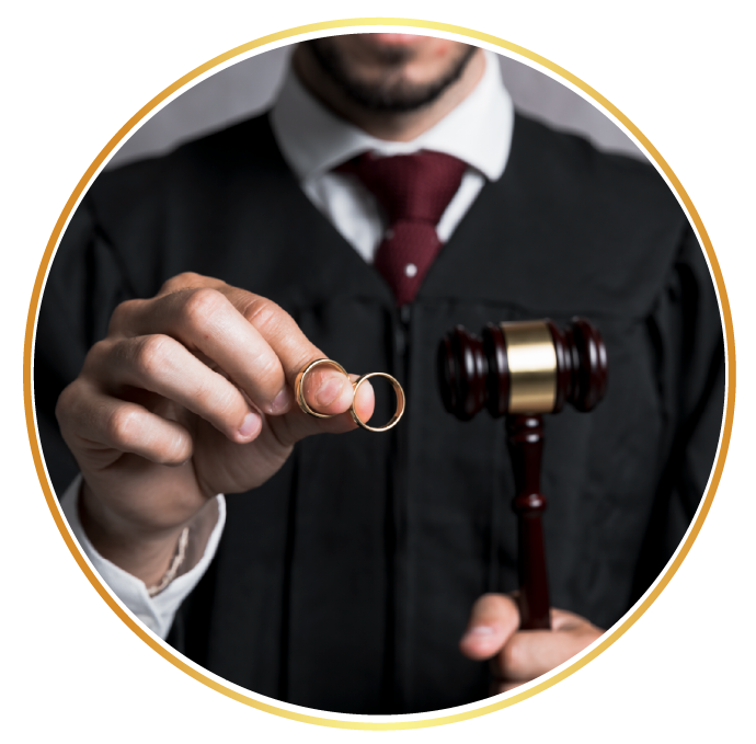 ייצוג בהליכי גירושין